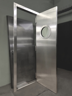 Фотогалерея технических дверей